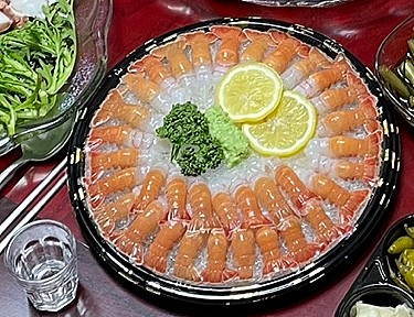  [서산 맛집] 돌코롬딱새우 서산 호수공원 제주 자연산 딱새우회 맛집 추천