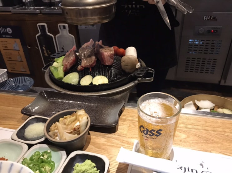  [서울 관악구 보라매동/신림동 신림역 맛집] 양갈비 진1926 보라매점