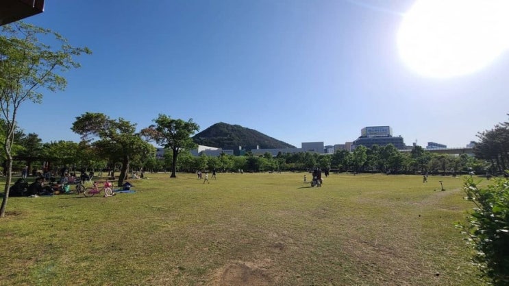  2021년05월05일 수요일 - 봉황동 유적지 산책