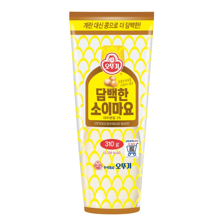 선호도 높은 오뚜기 담백한 소이 마요네즈, 310g, 1개 추천해요 선호도 높은 오뚜기 담백한 소이 마요네즈, 310g, 1개 추천해요