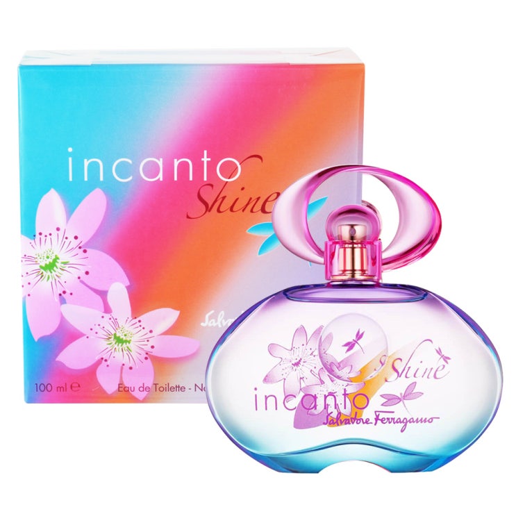 인기 급상승인 페라가모 인칸토 샤인 EDT 100ml ··· 인기 급상승인 페라가모 인칸토 샤인 EDT 100ml ···