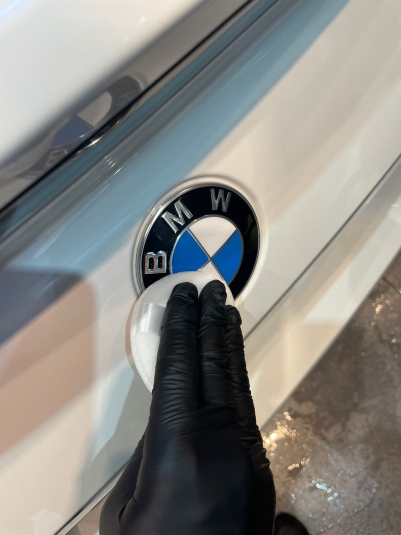 성남 분당구 / 코팅 / BMW / Z 모델