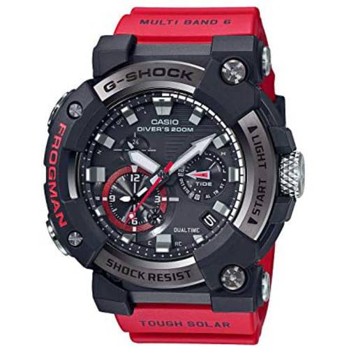 가성비 뛰어난 Casio CASIO G-Shock FROGMAN GWF-A1000-1A4JF Solar Watch (Japan Domesti 좋아요