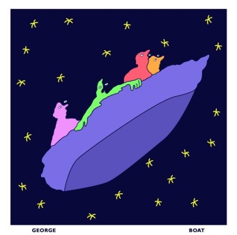 새벽에 힙한 감성 듬뿍 느끼기 좋은 노래, 죠지 - Boat 보트 [가사 / 듣기 / MV]