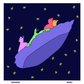  새벽에 힙한 감성 듬뿍 느끼기 좋은 노래, 죠지 - Boat 보트 [가사 / 듣기 / MV]