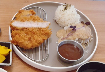  천안 성성동 오유미당 돈까스 찐맛집️