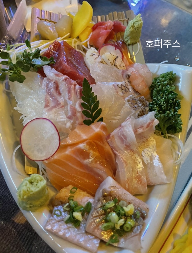  [부평 모연] 사시미 맛집 부평술집 / 부평 이자카야