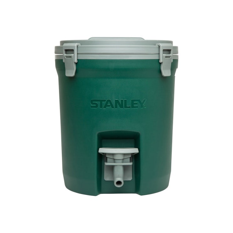 요즘 인기있는 스탠리 워터 저그 7.5L 보냉 물탱크 수도꼭지 물통 추천해요