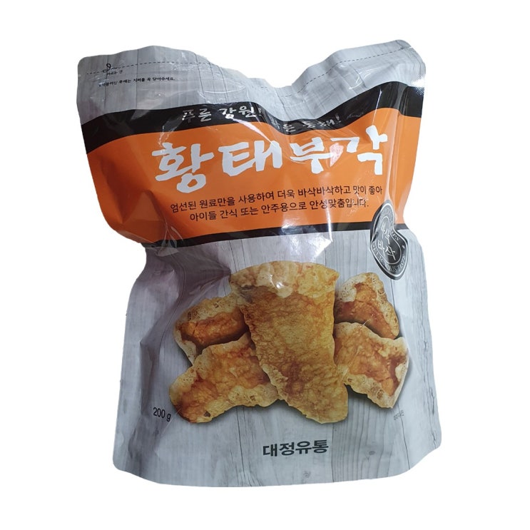 리뷰가 좋은 건어물파티 황태껍질 부각 200g, 1봉 좋아요 리뷰가 좋은 건어물파티 황태껍질 부각 200g, 1봉 좋아요