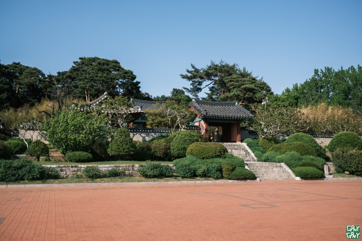 강릉 놀거리, 빠질 수 없는 오죽헌
