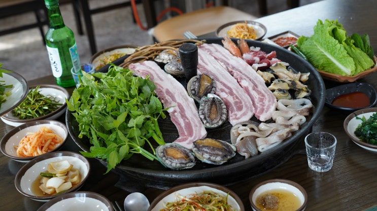  저렴한 제주도 현지인 맛집