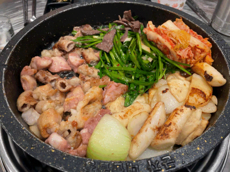  방이동먹자골목맛집 방이동곱창 추천 '군자대한곱창 방이직영점'