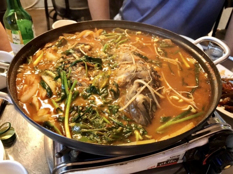[1년 전 오늘] 한잔하기 썩 괜찮은집 쌍용동 대포차 / 천안식후감