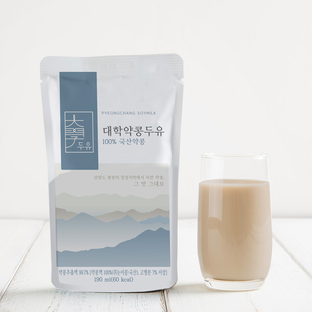 최근 인기있는 대학약콩두유 100% 국내산 무첨가 두유 190ml 60포, 단품 좋아요 최근 인기있는 대학약콩두유 100% 국내산 무첨가 두유 190ml 60포, 단품 좋아요
