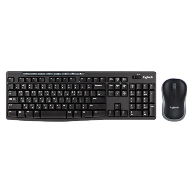 많이 팔린 로지텍 키보드 + 마우스 세트, MK270R, 블랙 추천해요 많이 팔린 로지텍 키보드 + 마우스 세트, MK270R, 블랙 추천해요