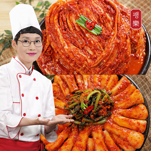 선택고민 해결 팽현숙 최양락의 맛있는 옛날 포기김치 10kg+총각김치 2kg, 단품 추천합니다 선택고민 해결 팽현숙 최양락의 맛있는 옛날 포기김치 10kg+총각김치 2kg, 단품 추천합니다