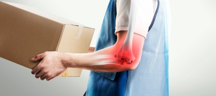  테니스엘보(Tennis elbow)｜팔꿈치 통증｜그 원인과 증상, 예방법은?
