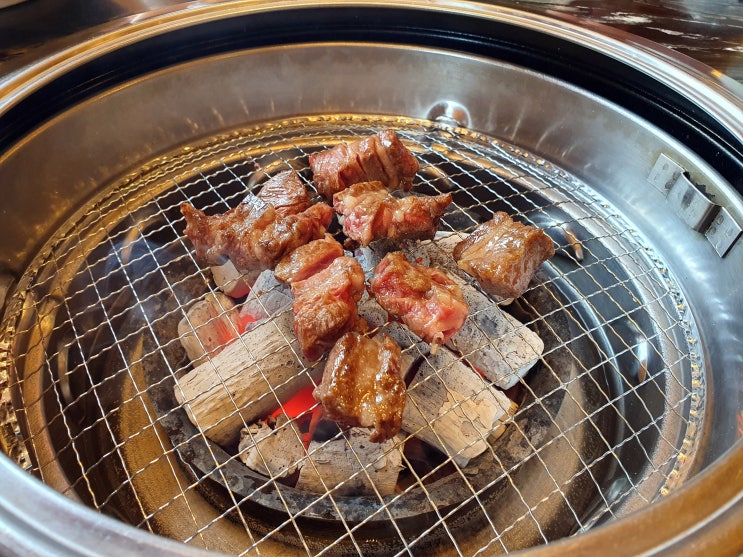 강원도 여행 횡성 맛집 고급스러운 인생 한우 하누성 내돈내산 후기