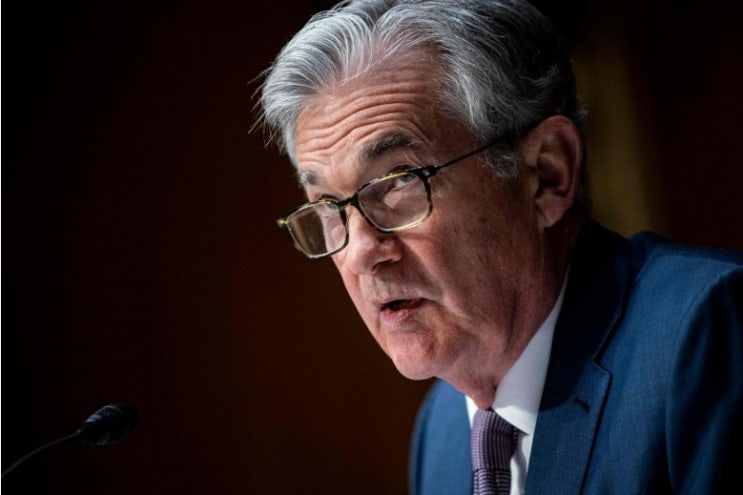 "테이퍼링 공식화는 9월 FOMC"..."파월 연임 가능성 74%" "테이퍼링 공식화는 9월 FOMC"..."파월 연임 가능성 74%"
