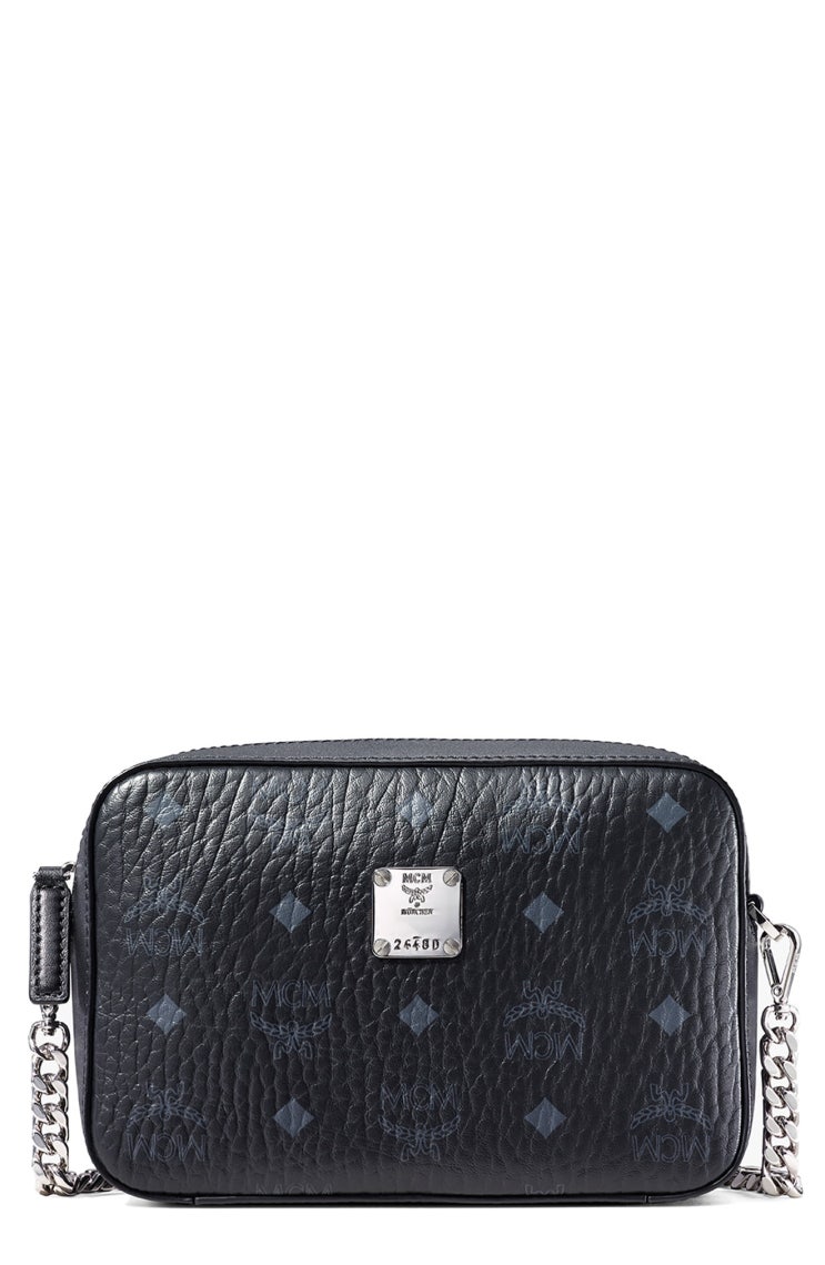 당신만 모르는 MCM Visetos 원래 크로스 바디 백 좋아요 당신만 모르는 MCM Visetos 원래 크로스 바디 백 좋아요