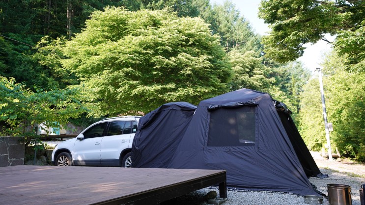 따끈한 신상 캠프밸리 오토 카 하우스 올블랙 사용후기, 다양하게 활용 가능한 사계절 텐트로 추천 