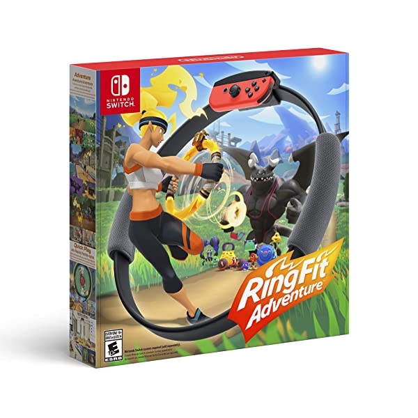 인기 급상승인 링 핏 어드벤처-Nintendo Switch 추천합니다 인기 급상승인 링 핏 어드벤처-Nintendo Switch 추천합니다