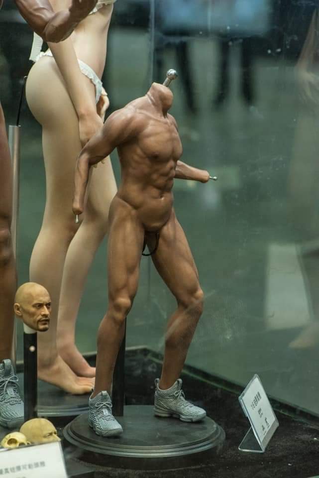 Shanghai(上海) 2021 WF『COOMODEL x Chentoys』의 첫 실리콘 바디 공개 Shanghai(上海) 2021 WF『COOMODEL x Chentoys』의 첫 실리콘 바디 공개