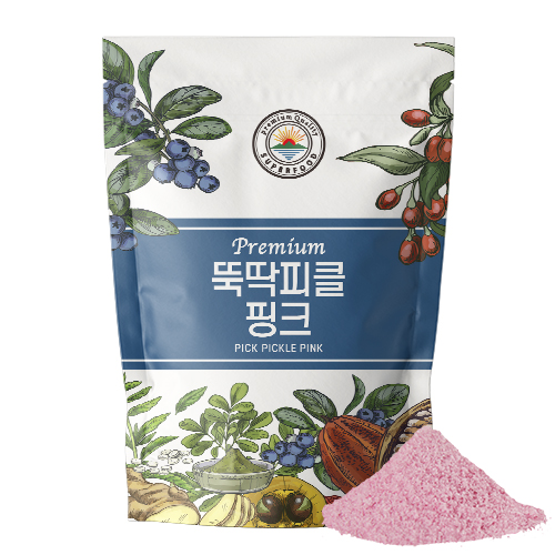 선호도 좋은 해나식품 뚝딱피클 핑크 분말 수제피클만들기, 300g 추천합니다 선호도 좋은 해나식품 뚝딱피클 핑크 분말 수제피클만들기, 300g 추천합니다