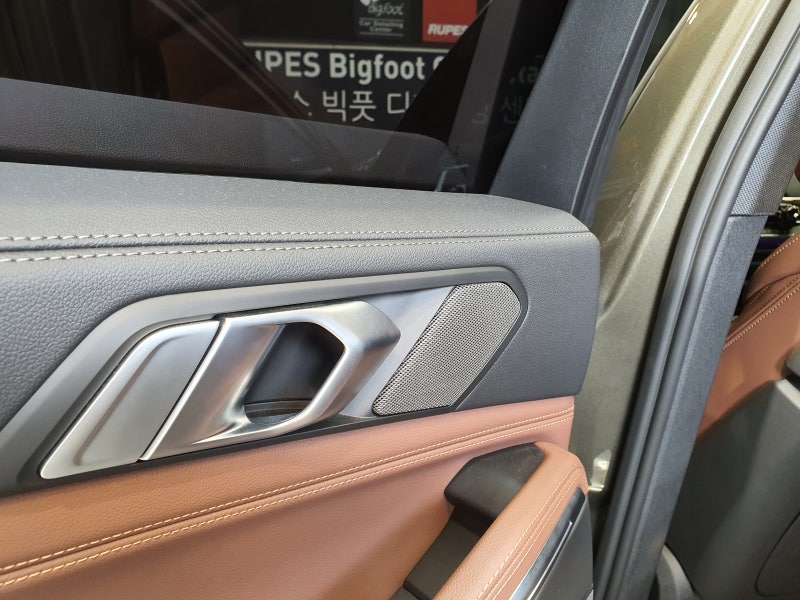 울산 북구 / 엠비언트 / BMW / X6