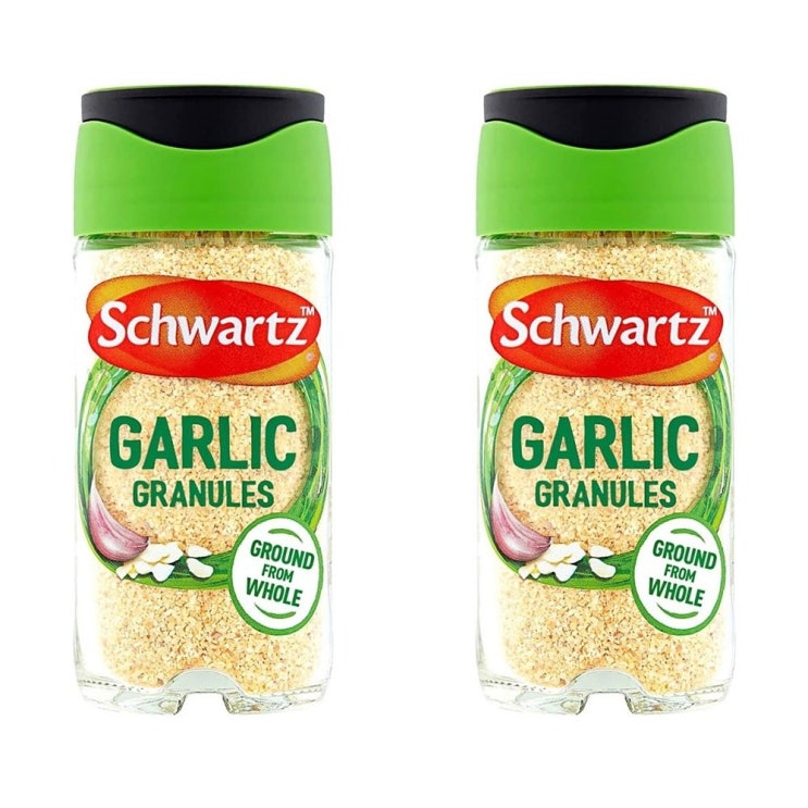 리뷰가 좋은 Schwartz 슈발츠 마늘 후레이크 Garlic Granules 47g 2개 좋아요 리뷰가 좋은 Schwartz 슈발츠 마늘 후레이크 Garlic Granules 47g 2개 좋아요