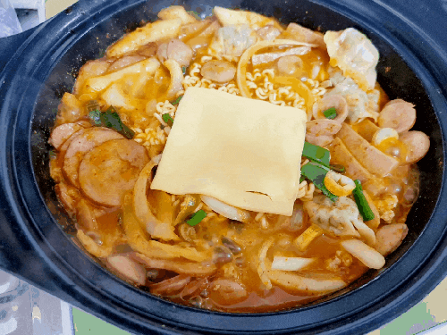  24시간 하남부대찌개 밀키트전문점 한끼로하남점에서 부대찌게 픽