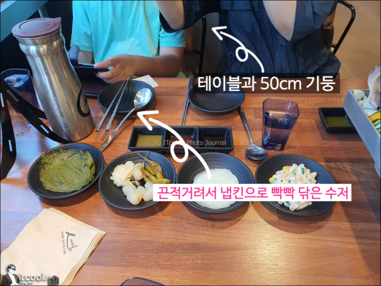  더럽게 끈적거리는 수저를 준 인기명 & 주식 증여 취소하는 법