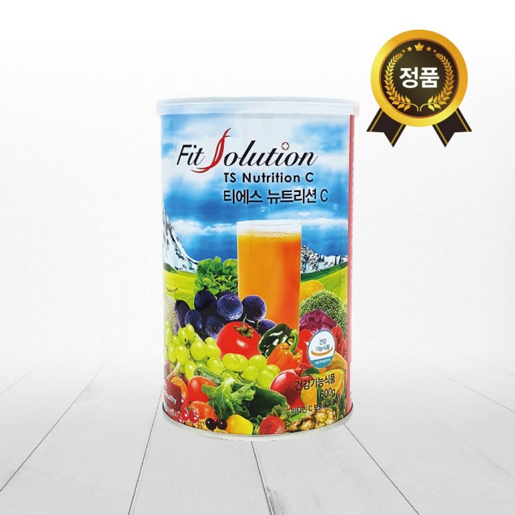  잘나가는 토탈스위스 코리아 티에스 뉴트리션 C TS Nutrition, 1개, 600g 추천해요