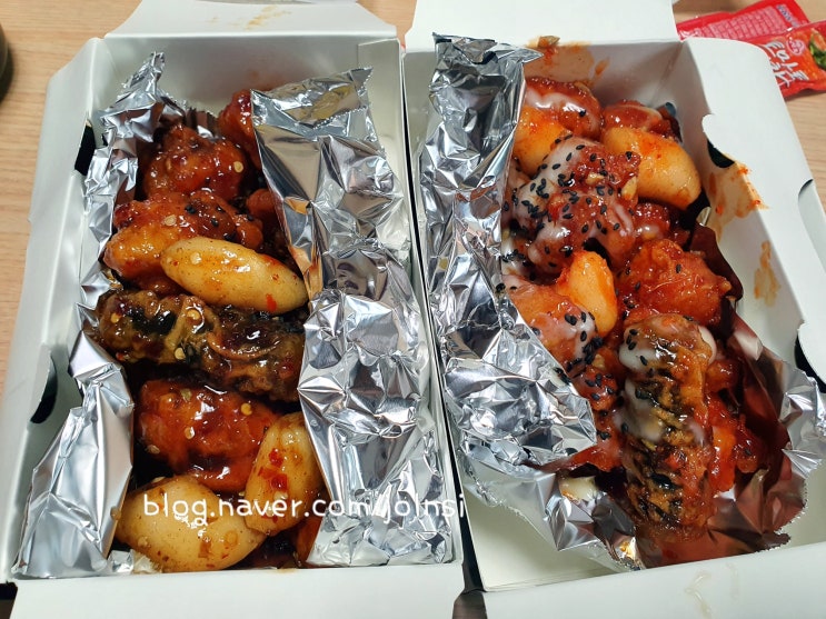  중곡역 맛집 국방부닭강정 부드러운 닭다리살에 종류도 다양