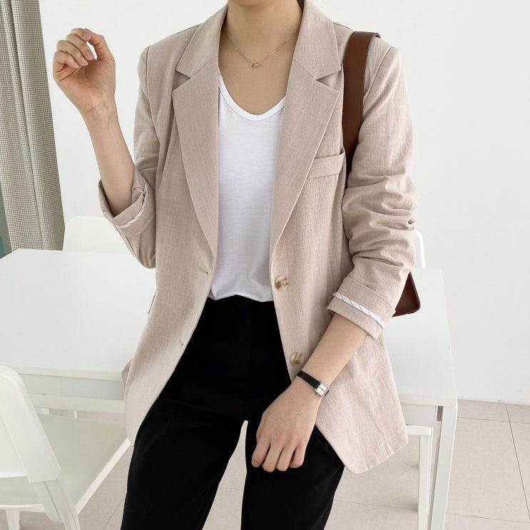 선택고민 해결 데일트 여성용 데일리 쿨 린넨 자켓 좋아요 선택고민 해결 데일트 여성용 데일리 쿨 린넨 자켓 좋아요