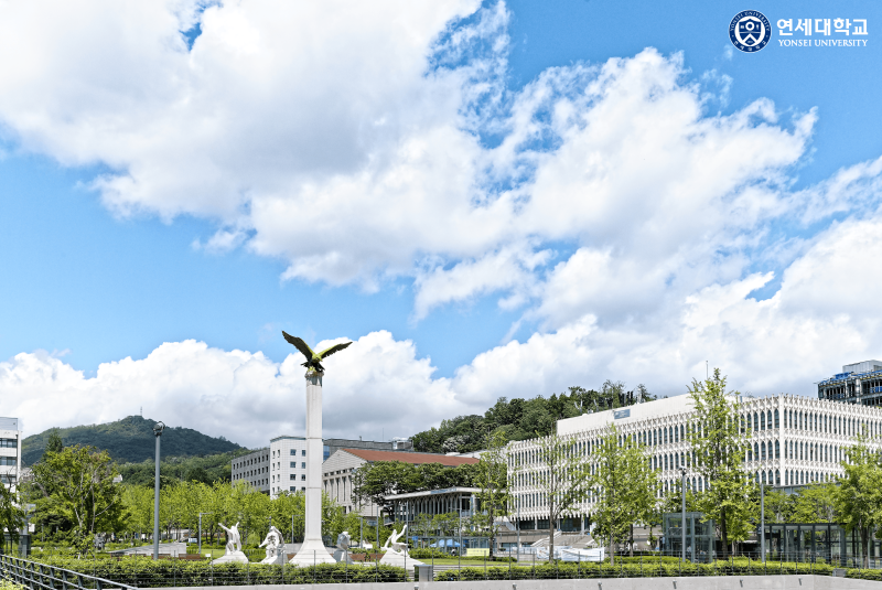 6월의 푸른 연세대학교 캠퍼스 풍경을 공유합니다! : 네이버 블로그
