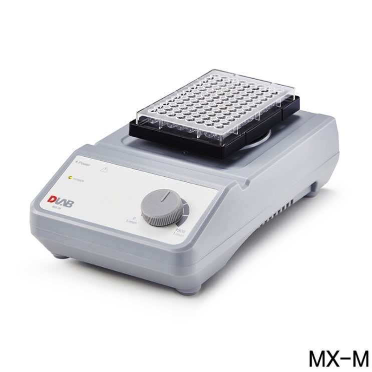 Microplate Mixer / 보급형 마이크로 플레이트 믹서, MX-M