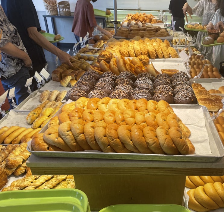  군산 이성당 전국3대빵집