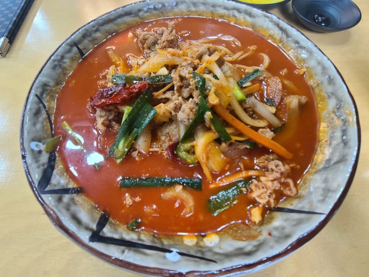  전설의 짬뽕(길동) !!