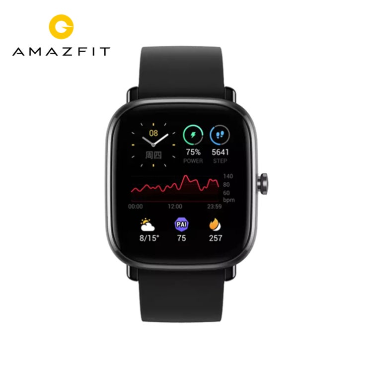 가성비 뛰어난 어메이즈핏 Amazfit GTS 2 mini 한글지원, 그린 추천해요