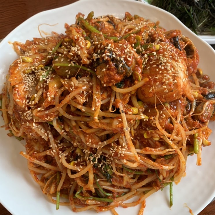  [원마산 아구찜] 마포구 아구찜 맛집