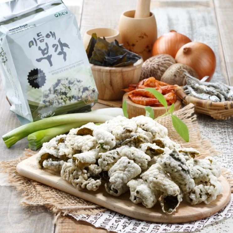 많이 팔린 미듬애 다시마 부각 30g 4봉 김부각, 단품 좋아요 많이 팔린 미듬애 다시마 부각 30g 4봉 김부각, 단품 좋아요