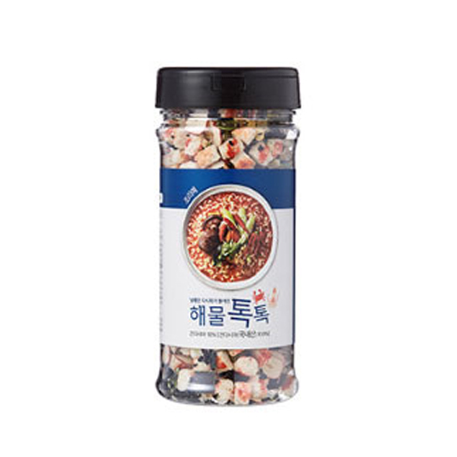 잘팔리는 맛침표 남해안 다시마가 들어간 해물톡톡, 100g, 1개 추천해요 잘팔리는 맛침표 남해안 다시마가 들어간 해물톡톡, 100g, 1개 추천해요