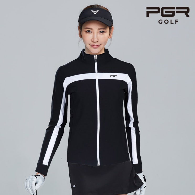 많이 찾는 PGR 골프 gw-427 여성 골프복 여자 골프웨어 바람막이 자켓 추천합니다