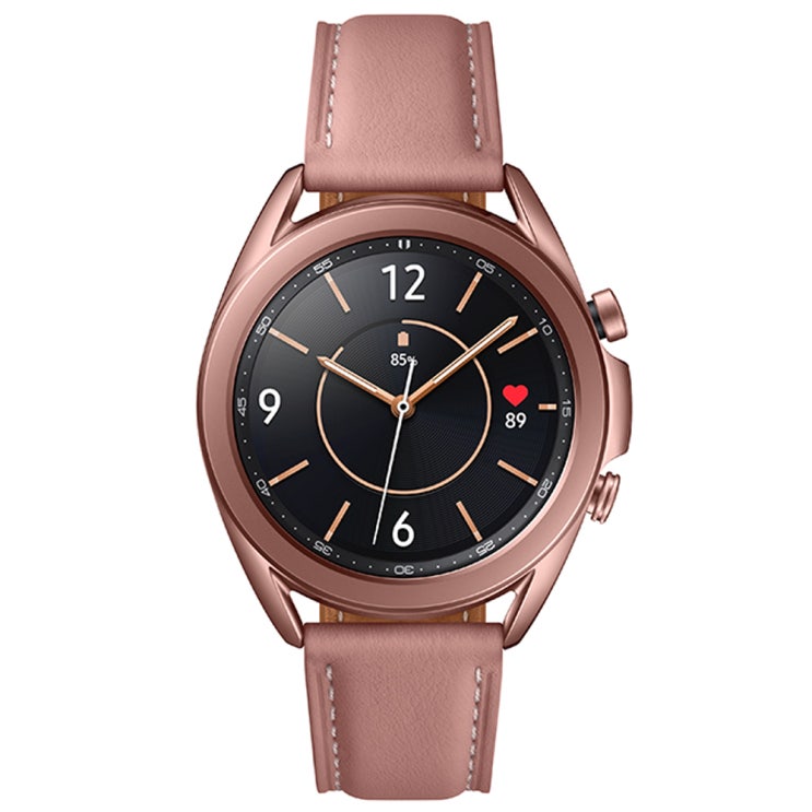 후기가 좋은 삼성전자 갤럭시워치3 41mm, SM-R850N, 브론즈 좋아요 후기가 좋은 삼성전자 갤럭시워치3 41mm, SM-R850N, 브론즈 좋아요