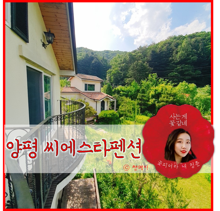 씨에스타펜션 사진 1