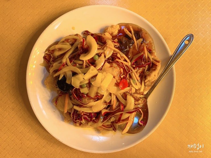  [청주 용담동] 베이징 -가족모임 추천, 중국집 맛집