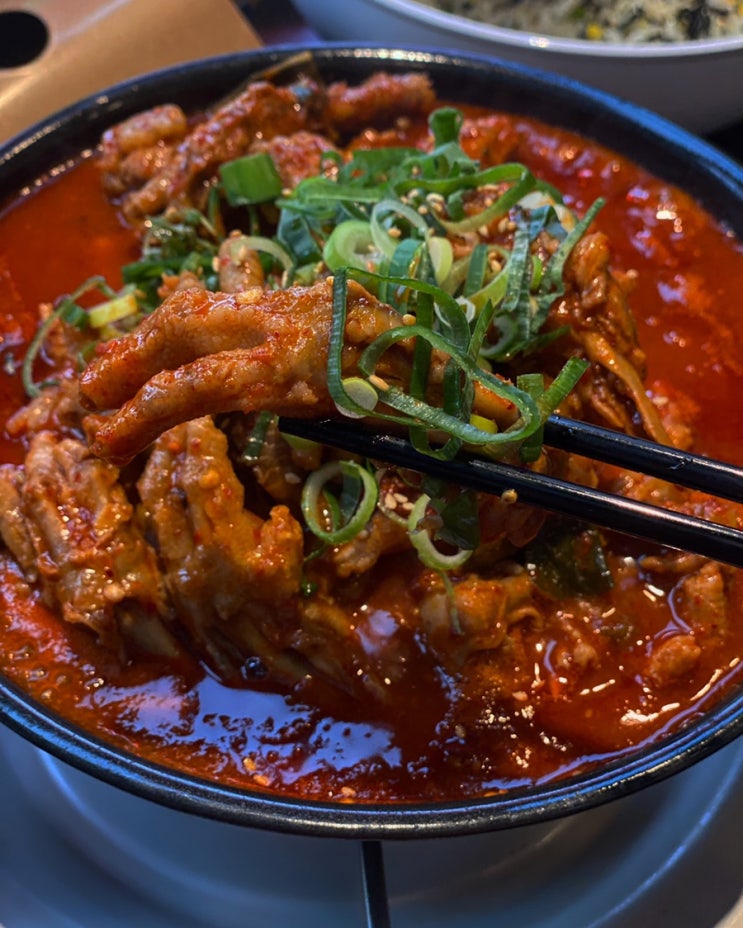 야당맛집, 야당국물닭발 한신 포차 후기 야당맛집, 야당국물닭발 한신 포차 후기