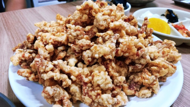  나주 남평 맛집 우남식당 탕수육과 짬뽕으로 생활의 달인 출연한 중국집