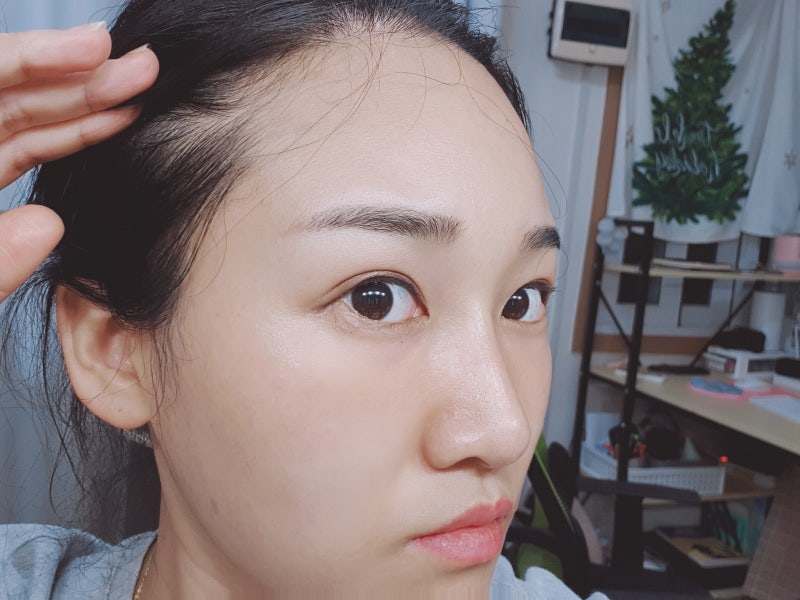 양주 헤어라인 반영구 더 애니브로우 다녀온 후기 3